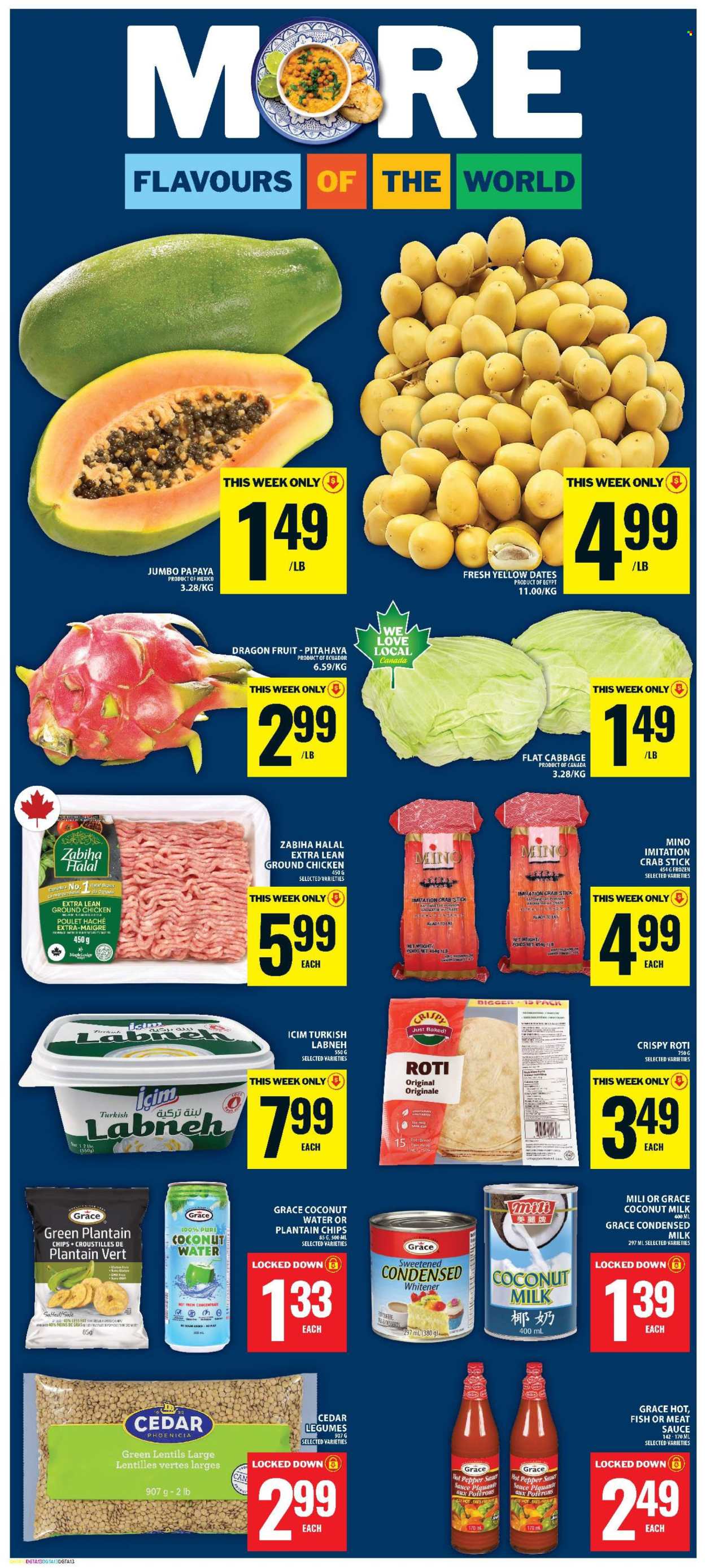 Food Basics flyer  - September 10, 2026 - September 16, 2026. Page 14