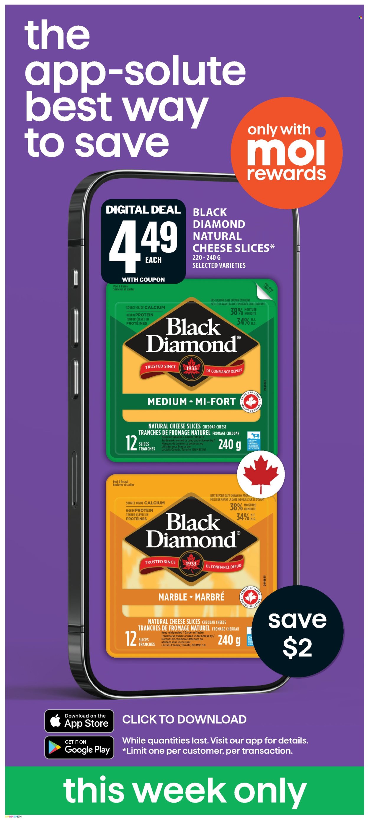 Food Basics flyer  - September 10, 2026 - September 16, 2026. Page 16
