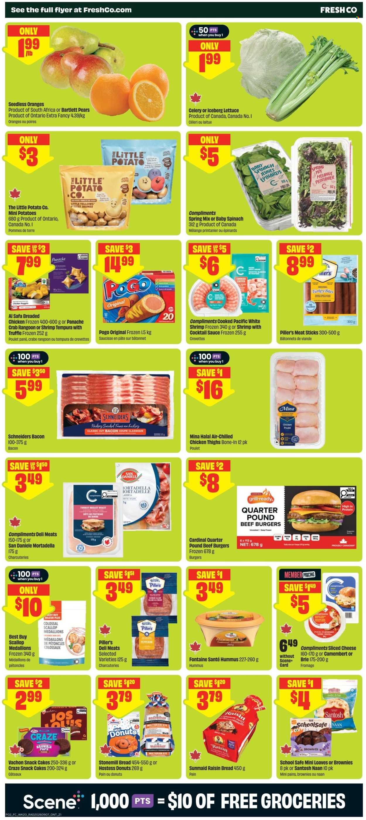 FreshCo. flyer  - September 10, 2026 - September 16, 2026. Page 3