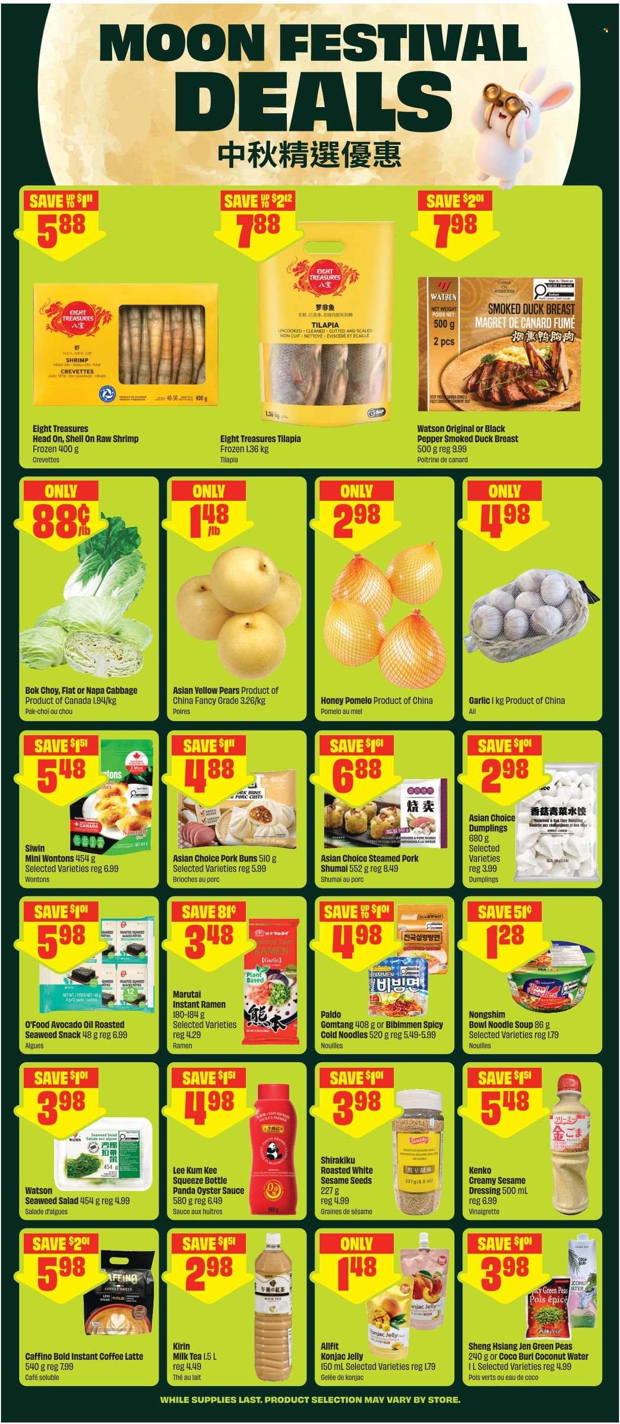 FreshCo. flyer  - September 10, 2026 - September 16, 2026. Page 9