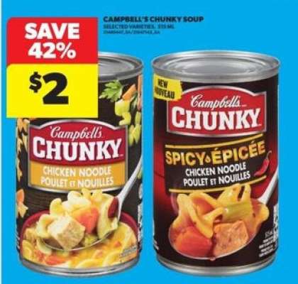 Campbell's Chunky Soup