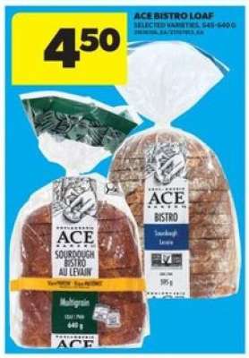 ACE Bistro Loaf