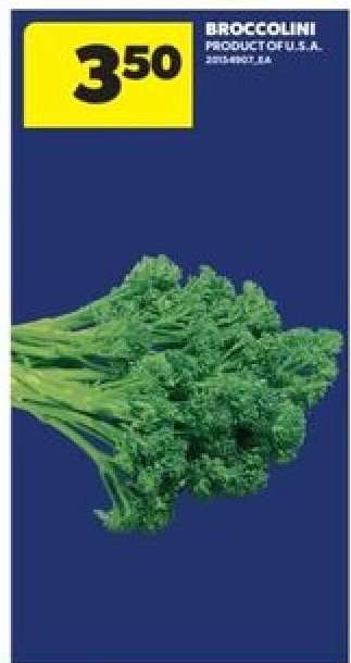 BROCCOLINI