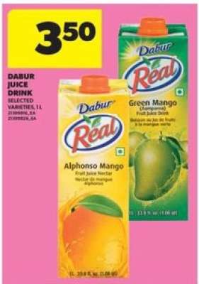 Dabur Juice Drink