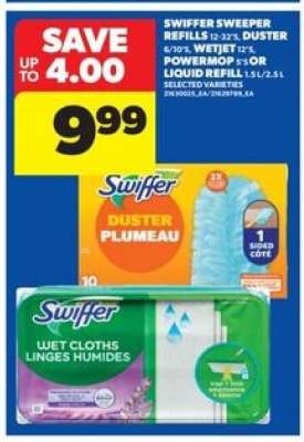 Swiffer Sweeper Refills