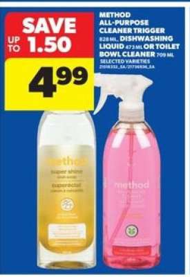 Method Cleaning Products