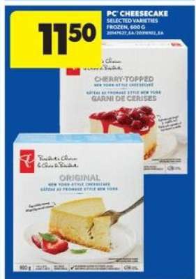 PC Cheesecake