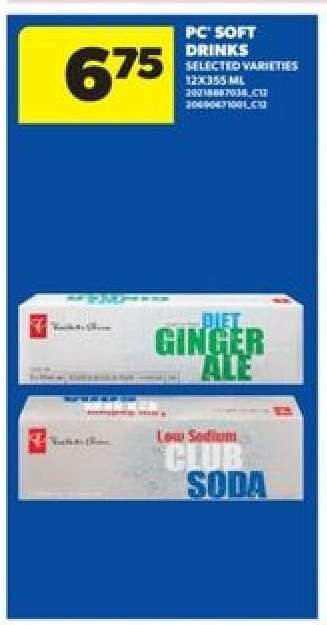 PC Soft Drinks