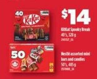 KitKat Spooky Break