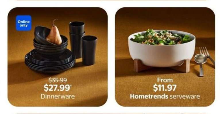 Dinnerware