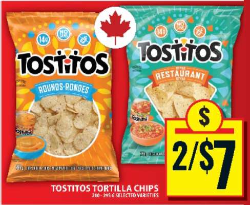 Tostitos Tortilla Chips