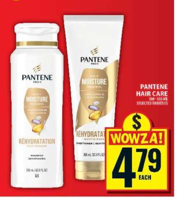 PANTENE Hair Care