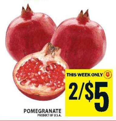 POMEGRANATE