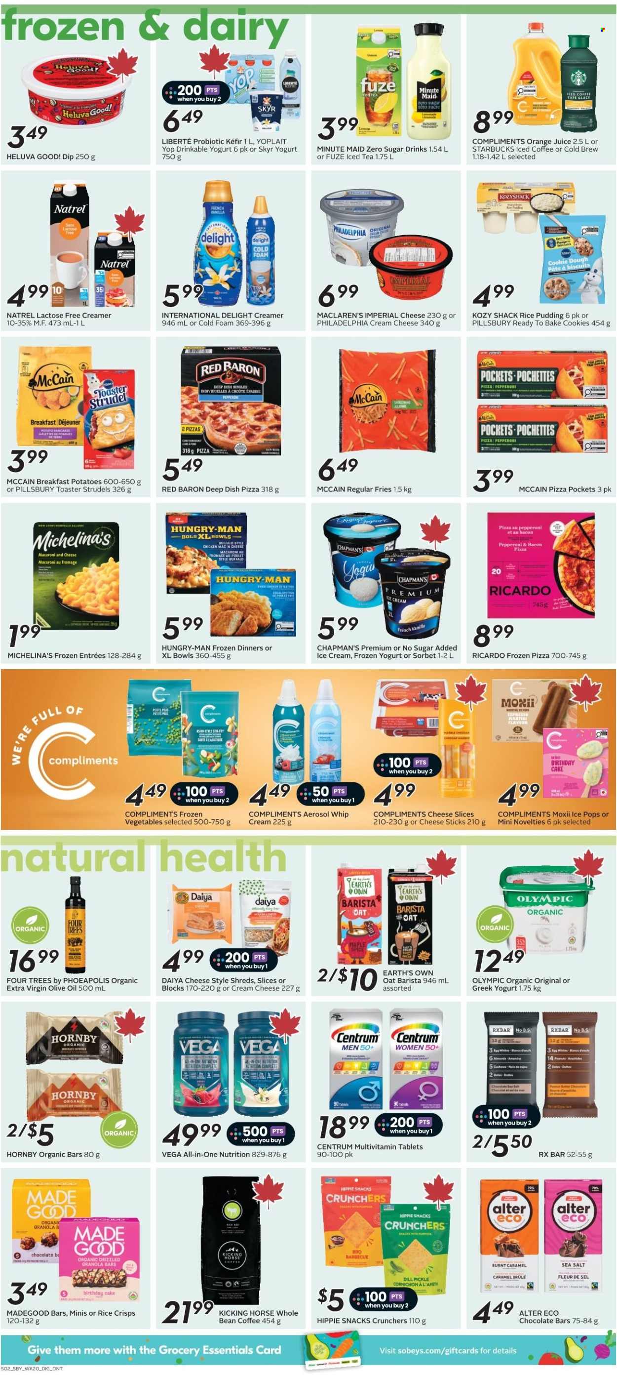 Sobeys flyer  - September 10, 2026 - September 16, 2026. Page 11