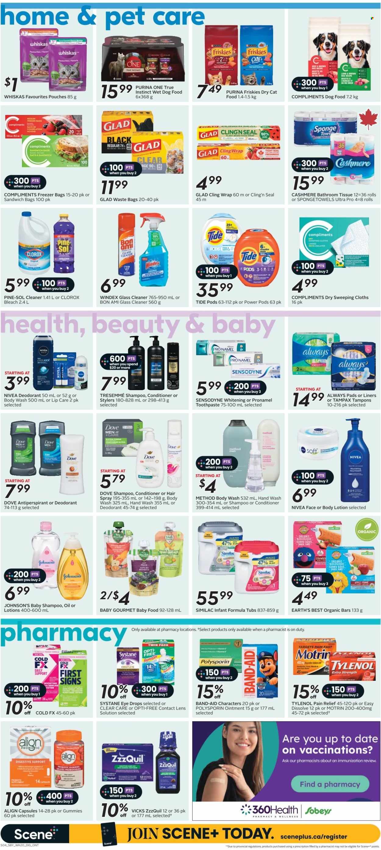 Sobeys flyer  - September 10, 2026 - September 16, 2026. Page 13