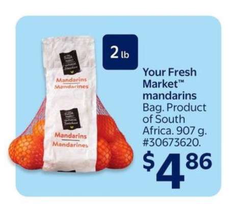 Your Fresh Market™ Mandarins