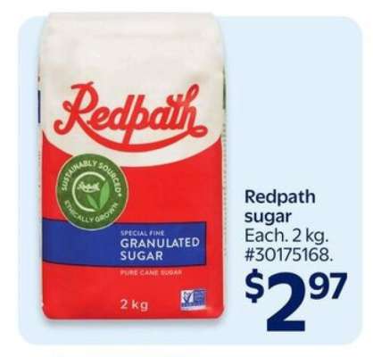 Redpath Sugar