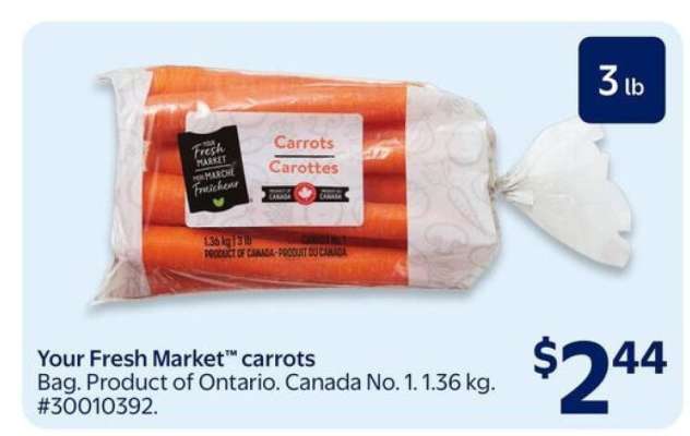 Your Fresh Market™ Carrots