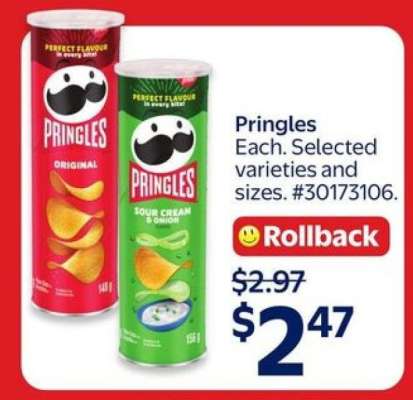 Pringles