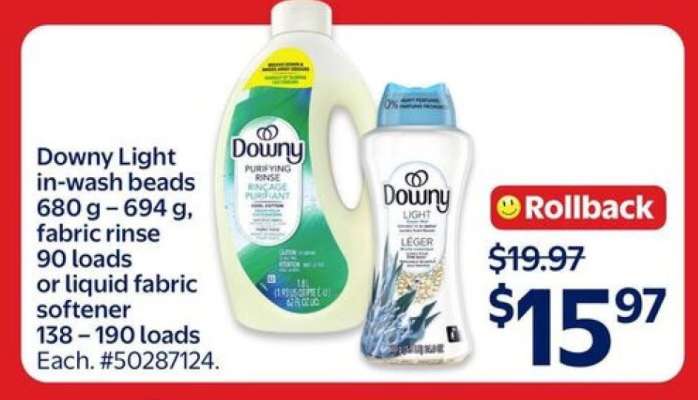 Downy Light