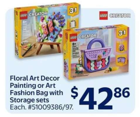 LEGO Creator Sets