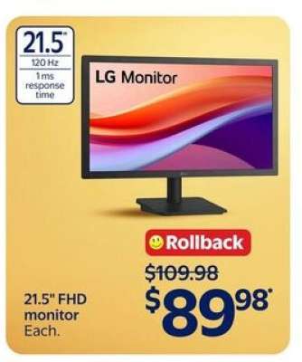LG Monitor