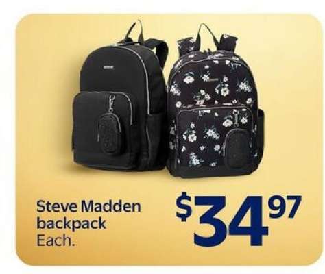 Steve Madden Backpack