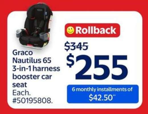 Graco Nautilus 65 3-in-1 harness booster car seat