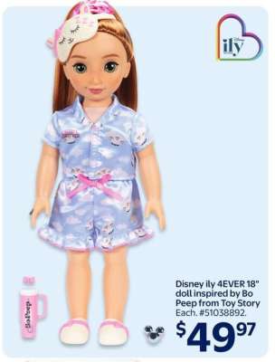 Disney ily 4EVER 18" Doll