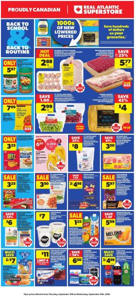 Atlantic Superstore - Weekly Flyer