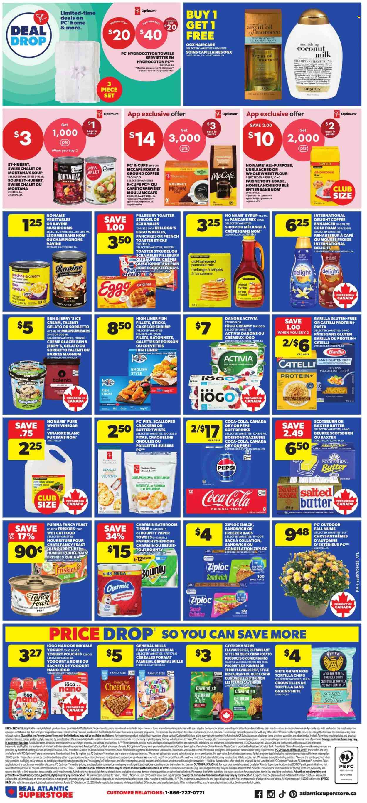 Atlantic Superstore flyer  - September 10, 2026 - September 16, 2026. Page 2