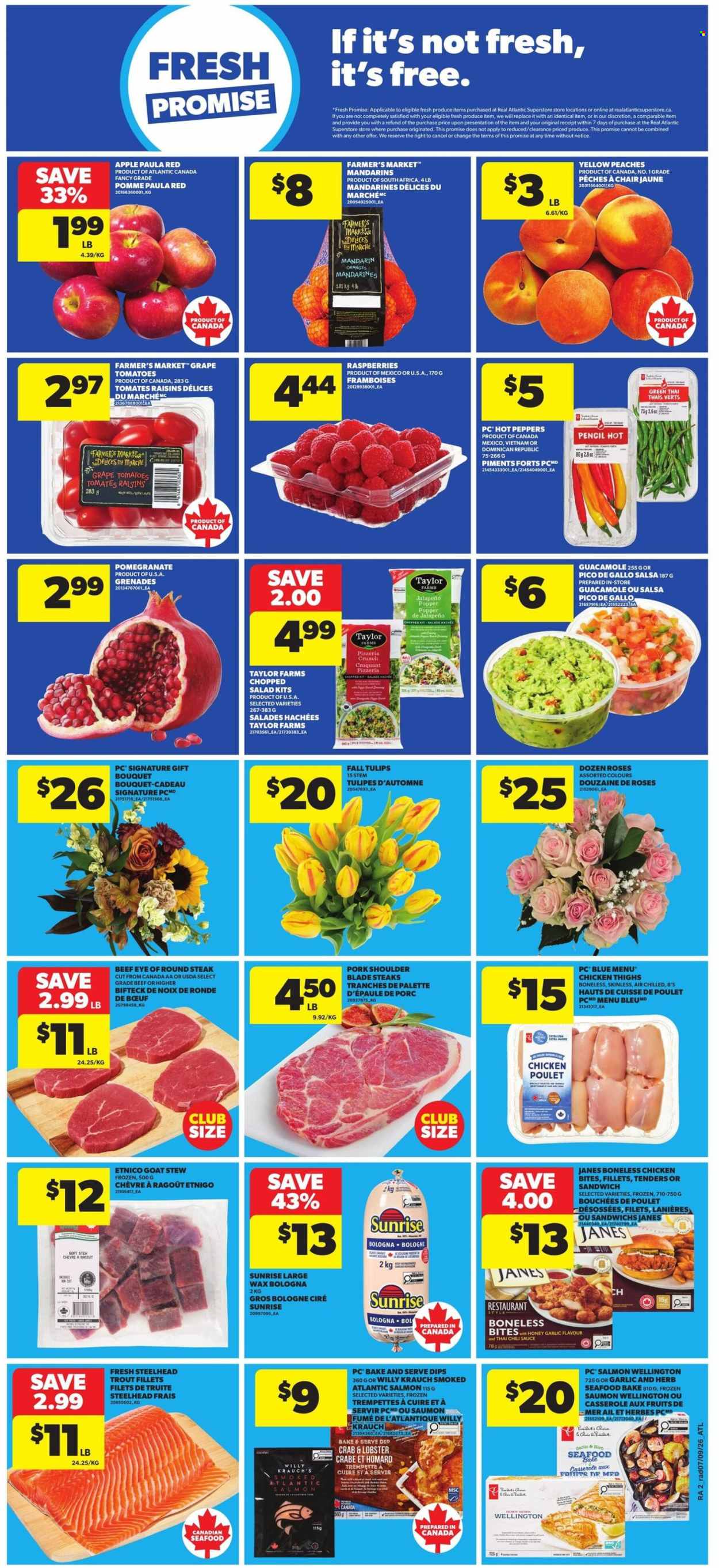 Atlantic Superstore flyer  - September 10, 2026 - September 16, 2026. Page 3