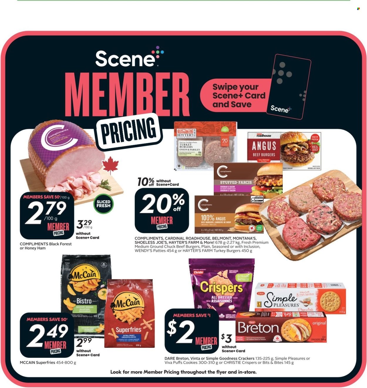 Sobeys Urban Fresh flyer  - September 10, 2026 - September 16, 2026. Page 2