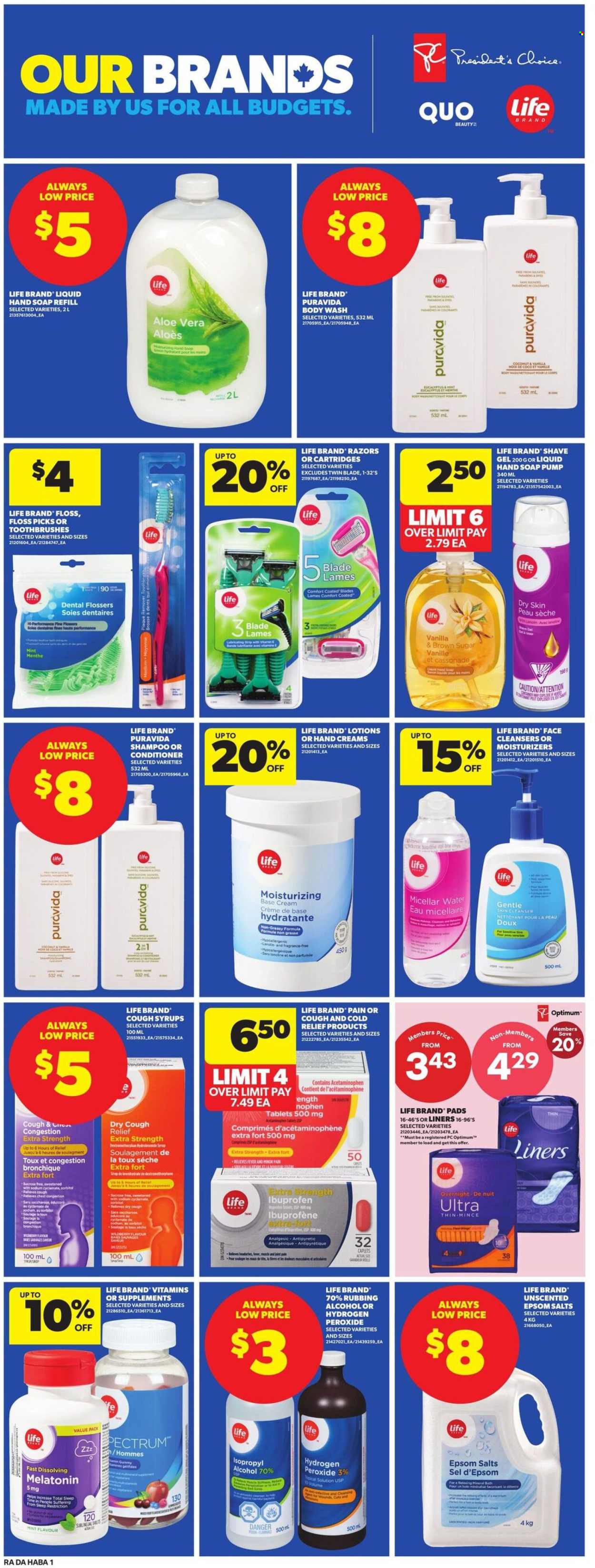 Atlantic Superstore flyer  - September 10, 2026 - September 16, 2026. Page 9
