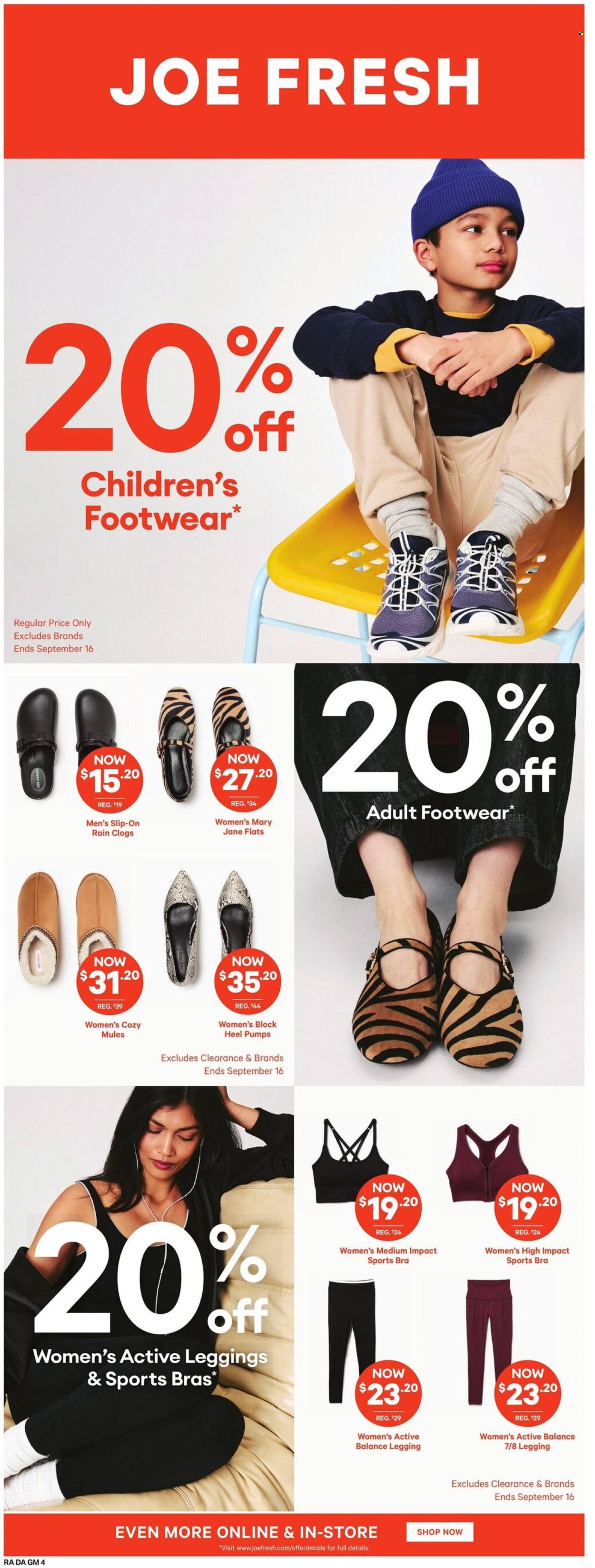 Atlantic Superstore flyer  - September 10, 2026 - September 16, 2026. Page 20