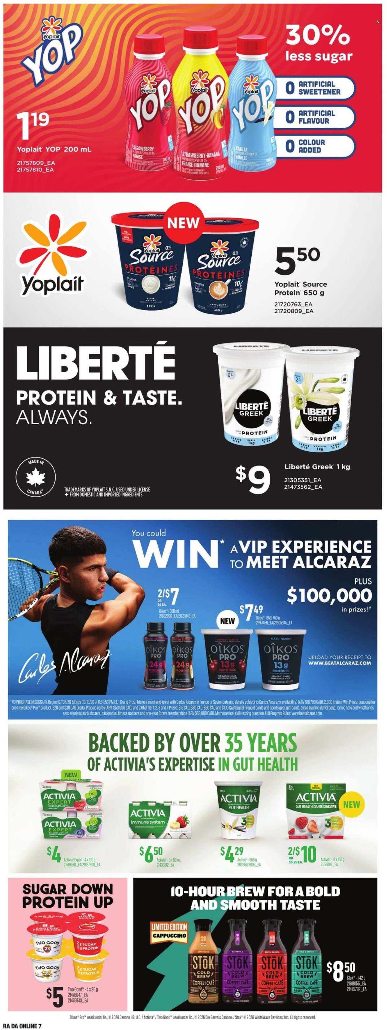 Atlantic Superstore flyer  - September 10, 2026 - September 16, 2026. Page 22