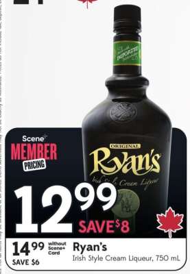Ryan's