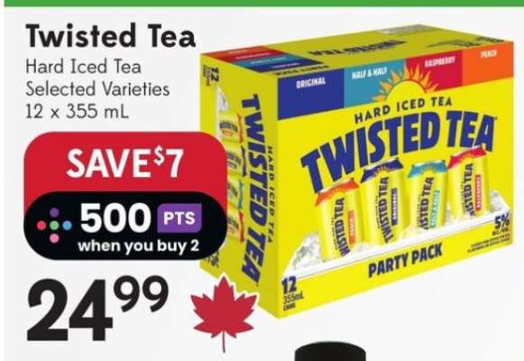 Twisted Tea