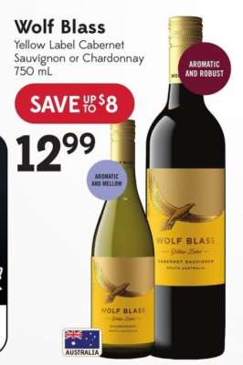 Wolf Blass