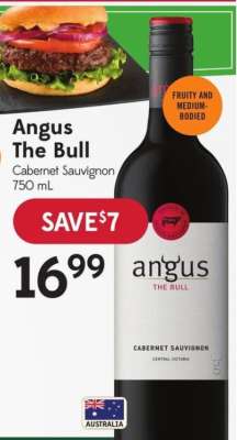 Angus the Bull