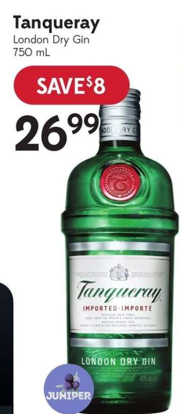Tanqueray
