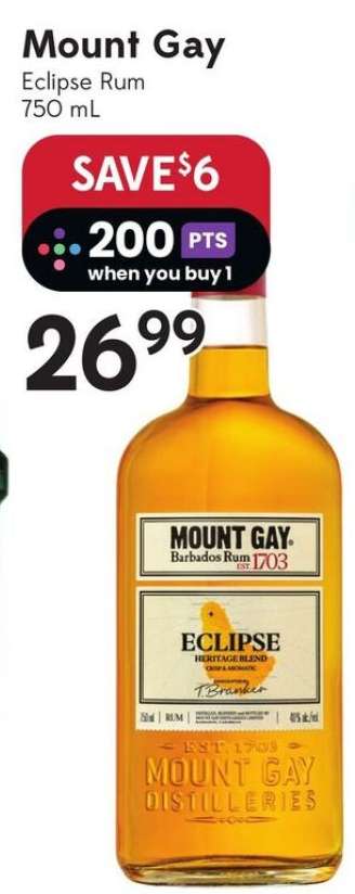 Mount Gay