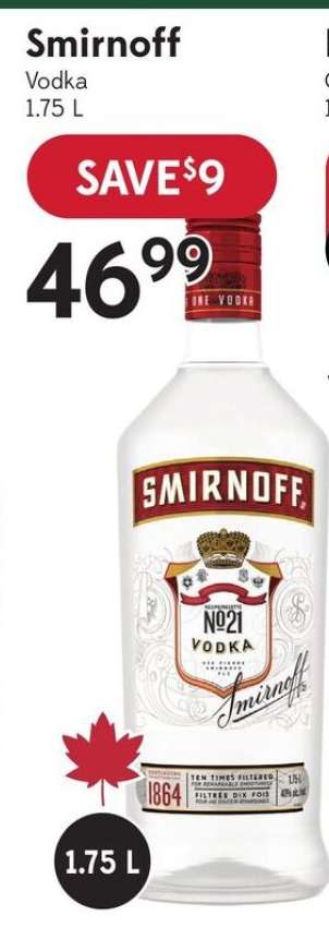 Smirnoff