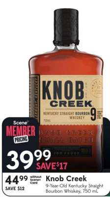 Knob Creek