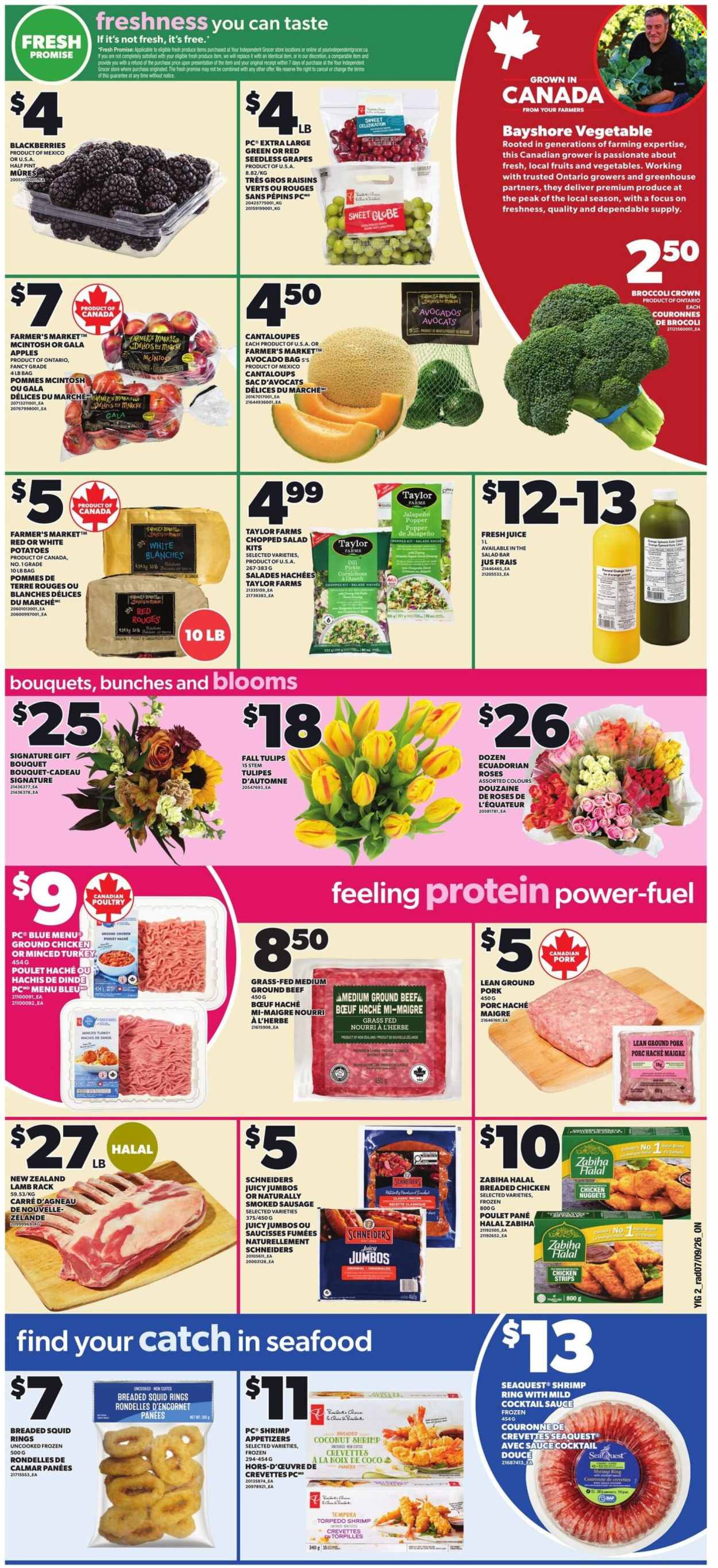 Independent flyer  - September 10, 2026 - September 16, 2026. Page 3