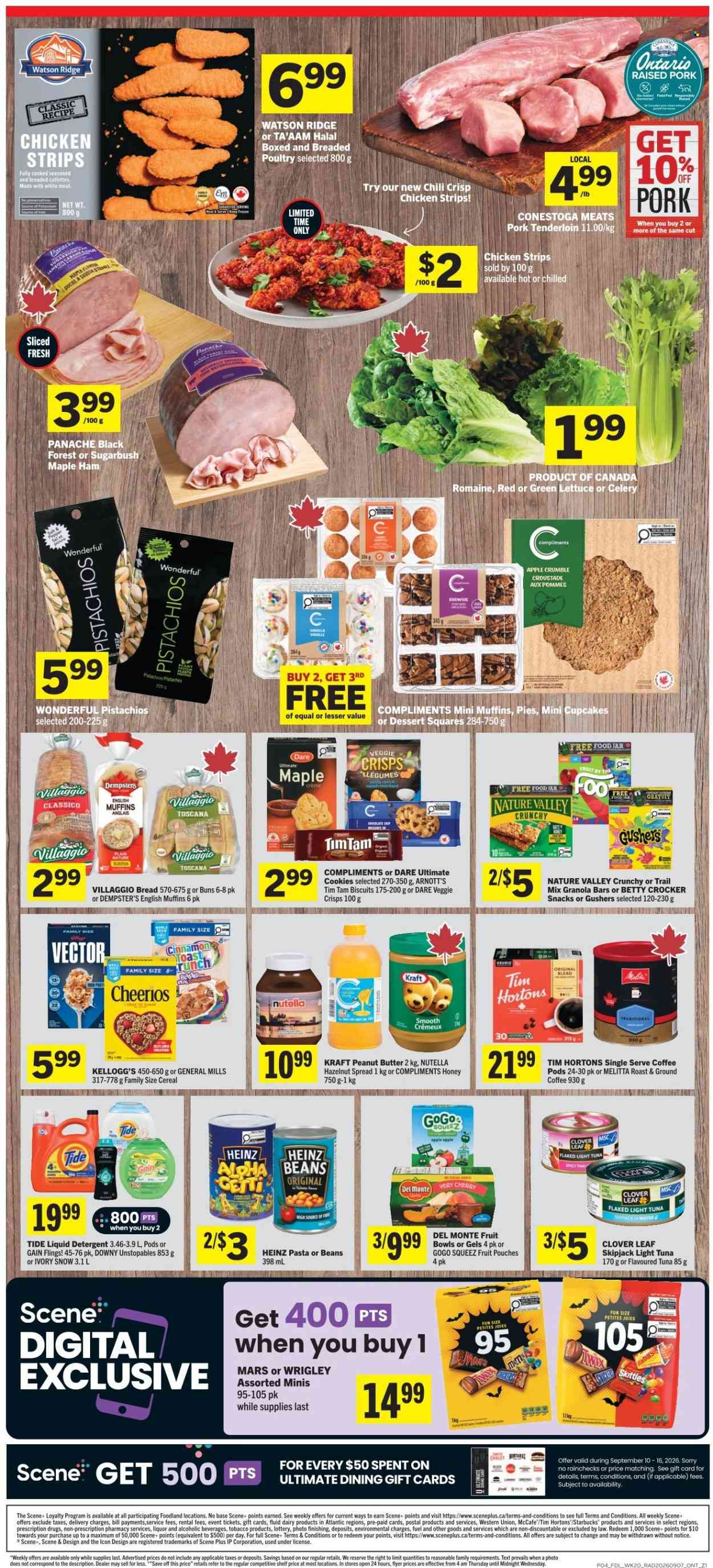 Foodland flyer  - September 10, 2026 - September 16, 2026. Page 2