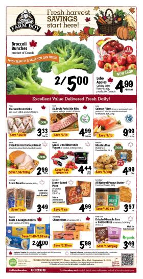 Farm Boy - Weekly Flyer