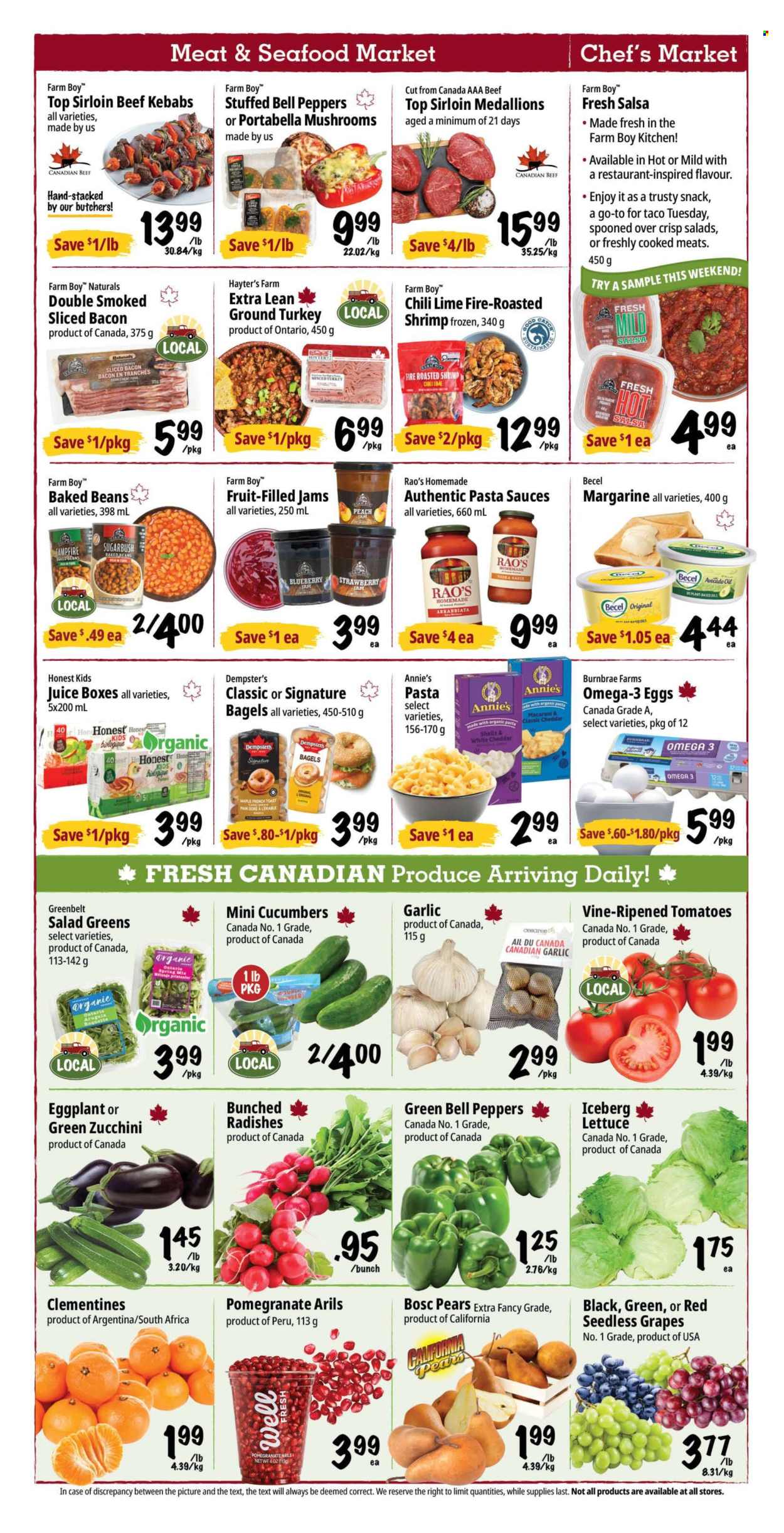 Farm Boy flyer  - September 10, 2026 - September 16, 2026. Page 2