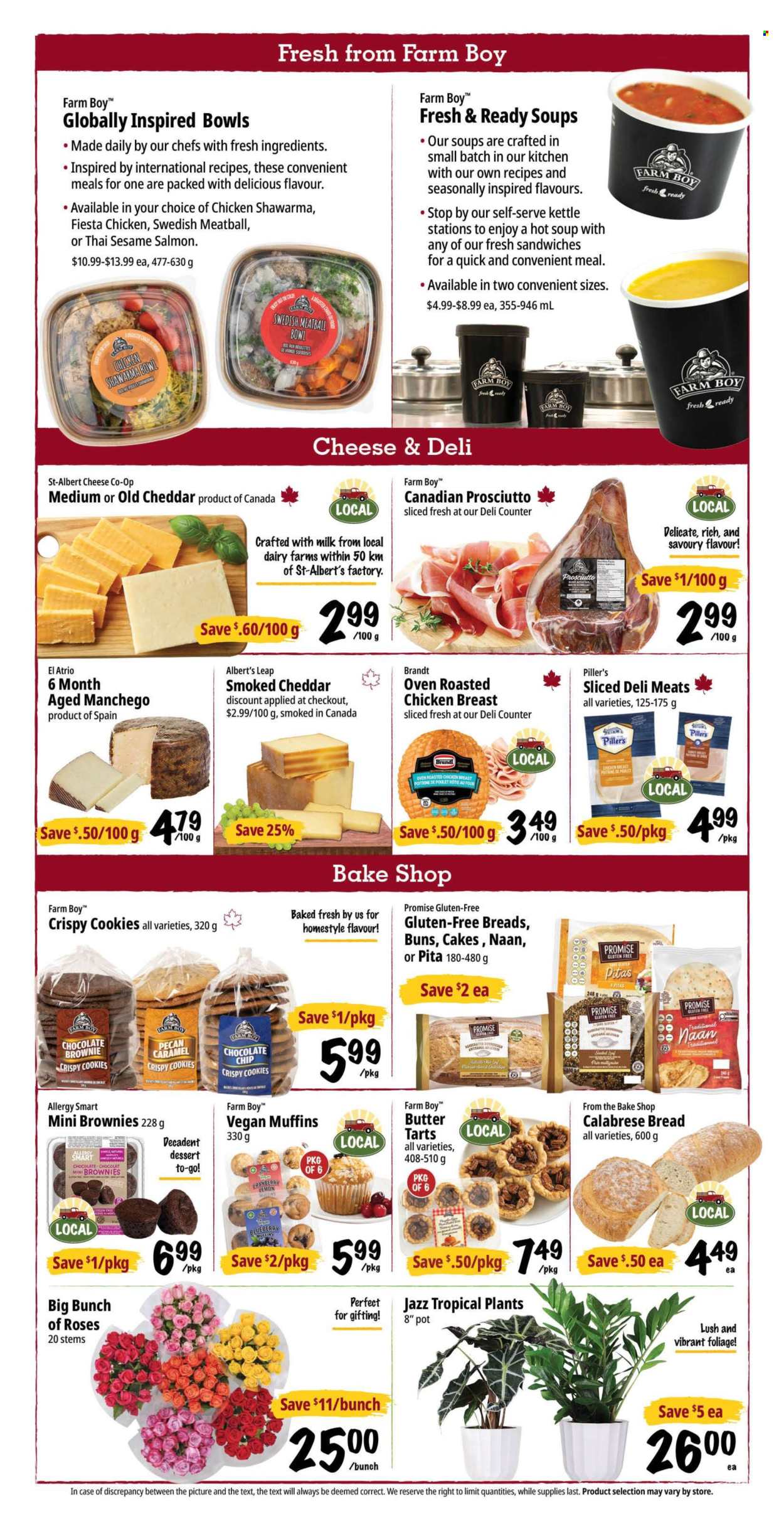 Farm Boy flyer  - September 10, 2026 - September 16, 2026. Page 3