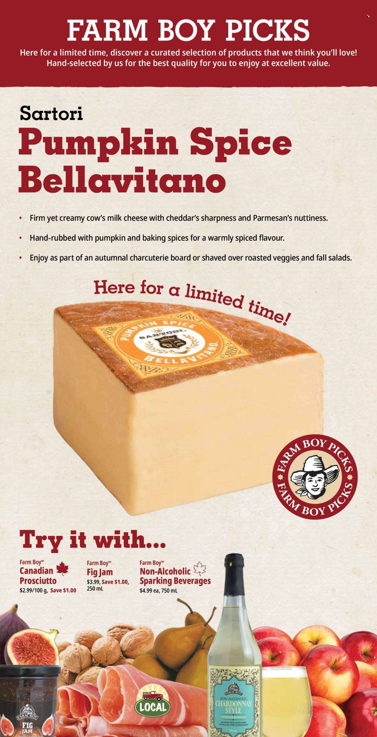 Farm Boy flyer  - September 10, 2026 - September 16, 2026. Page 6